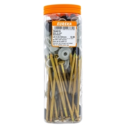 T6A678 - Roof Nail & Cap